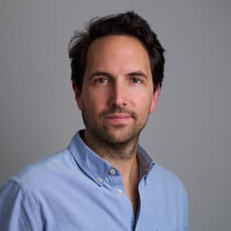 Philipp Strüby, Swiss entrepreneur and startup builder