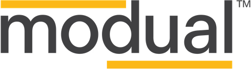 modual company logo